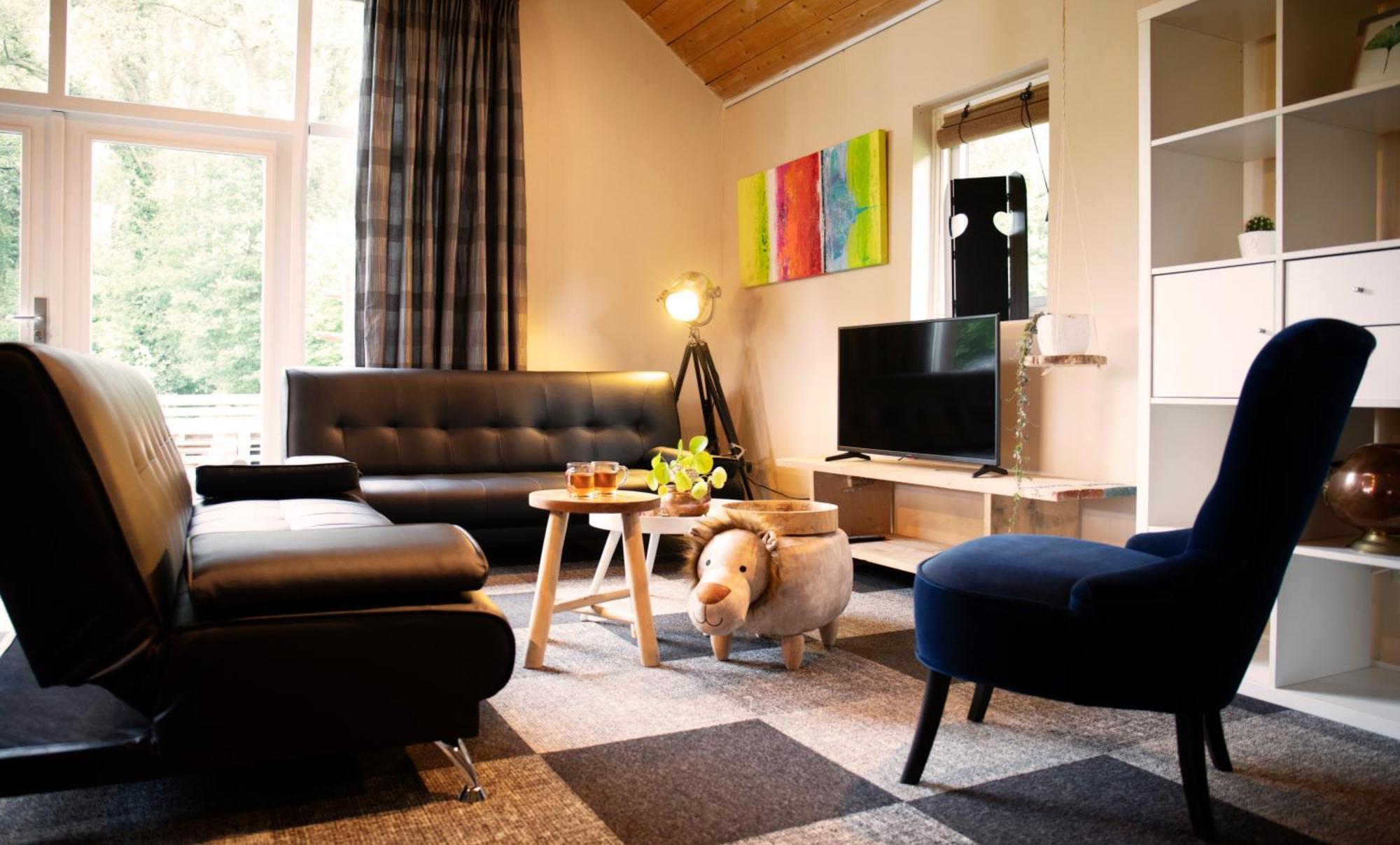 Buitenverblijf Het Grootenhuis Apartment